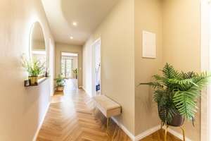 Luxus zum Einziehen | Kernsanierte Designerwohnung mit Balkon in Dresden Plauen – 1189 Coschütz/Gittersee, Dresden – Vorschaubild 8