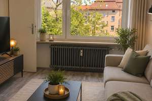 Attraktives Apartment in begehrter Bestlage von München-Pasing – Die vollständige Adresse der Immobilie erhältst du vom Anbieter., 81241 Pasing, München – Vorschaubild 1