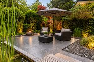 Exklusive Villa 
mit Pool, traumhaftem Garten & 3er-Garage 
in Hamburg-Wohldorf-Ohlstedt – Die vollständige Adresse der Immobilie erhältst du vom Anbieter., 22397 Wohldorf-Ohlstedt, Hamburg – Vorschaubild 29