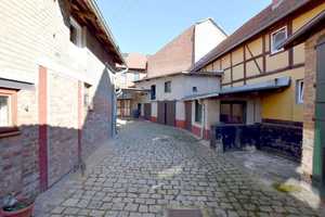 Gemütliches Fachwerkhaus mit Garten, Werkstatt + Nebengelass in ruhiger Sackgassenlage – Harz (Kreis) – Vorschaubild 8