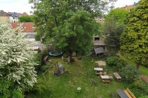 2,5-Zimmer Wohnung mit Balkon, Wintergarten und Gemeinschaftsgarten - Osnabrück-Wüste – Parkstraße 21b, 49080 Wüste, Osnabrück – Vorschaubild 9