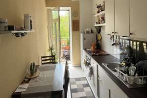 Schöne 2-Zimmer-Wohnung in der Südvorstadt  von Privat  – Alfred Kästner Straße 84, 4275 Südvorstadt, Leipzig – Vorschaubild 3