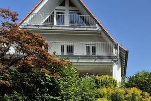 Gepflegte Altbauvilla In bester Süd-Aussichts-Wohnlage