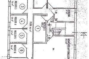 Charmante 2,5-Zimmer Wohnung in Potsdam-Bornim – An der Vogelwiese 7, 14469 Bornim, Potsdam – Vorschaubild 3