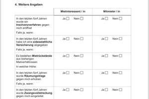 2 Zimmer 5. Etage ohne Balkon Dachgeschoss – Viktoriastraße 105, 47799 Cracau, Krefeld – Vorschaubild 14