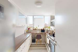 Penthouse der Extraklasse: 3 Zimmer, Balkon, Dachterrasse und privater Stellplatz – Die vollständige Adresse der Immobilie erhältst du vom Anbieter., 12489 Adlershof, Berlin – Vorschaubild 6
