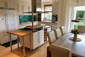 MHI - Exklusive Eigentumswohnung mit Garten und zwei Tiefgaragen-Stellplätzen in Spitzenlage – Die vollständige Adresse der Immobilie erhältst du vom Anbieter., 65193 Sonnenberg, Wiesbaden – Vorschaubild 5