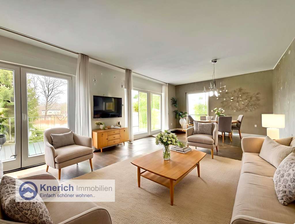 Immobilie in Nienburg (Saale) - Ein Haus mit Herz und Geschichte - Bild 1