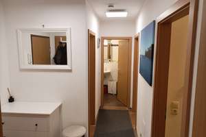 ZWISCHENMIETE: Vollmöblierte 2-Zimmerwohnung mit Terrasse, 20 min zur Innenstadt – Neumarkter Straße 86, 81673 Echarding, München – Vorschaubild 7