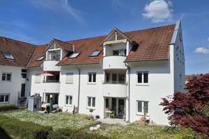 Zuhause mit 3 Zimmern und Balkon in Uhingen