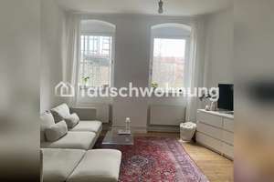 Tauschwohnung: 2-Zimmer Altbau Paul-Linke-Ufer gegen größere Wohnung – Manteuffelstr. 71, 10999 Kreuzberg, Berlin – Vorschaubild 2