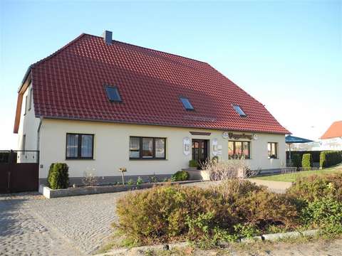 Klosterstadt Dargun Gaststatte Mit Tradition Einliegerwohnung Inventar Saal Terrasse