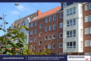 Stadtwohnung mit PKW-Stellplatz im "magischen Dreieck" Schrevenpark - Ravensberg/Uni - Blücherplatz – Kiel – Vorschaubild 1