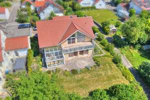Zuhause mit Weitblick – Hochwertiges Zweifamilienhaus in begehrter Feldrandlage – Die vollständige Adresse der Immobilie erhältst du vom Anbieter., 74078 Kirchhausen, Heilbronn – Vorschaubild 8
