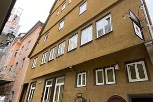 PREISSENKUNG - Esslingen Zentrumslage, sanierungsbedürftiges Denkmalschutzobjekt – Landolinsgasse 14, 73728 Innenstadt, Esslingen am Neckar – Vorschaubild 1
