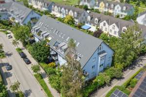 Ideal für Kapitalanleger - 4,5-Zimmer-Maisonette-Wohnung und Hobbyraum in München-Waldperlach