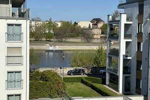 Attraktive 3-Zimmer-Wohnung mit Ausblick auf die Elbe – Mittelstraße 28, 39114 Werder, Magdeburg – Vorschaubild 4