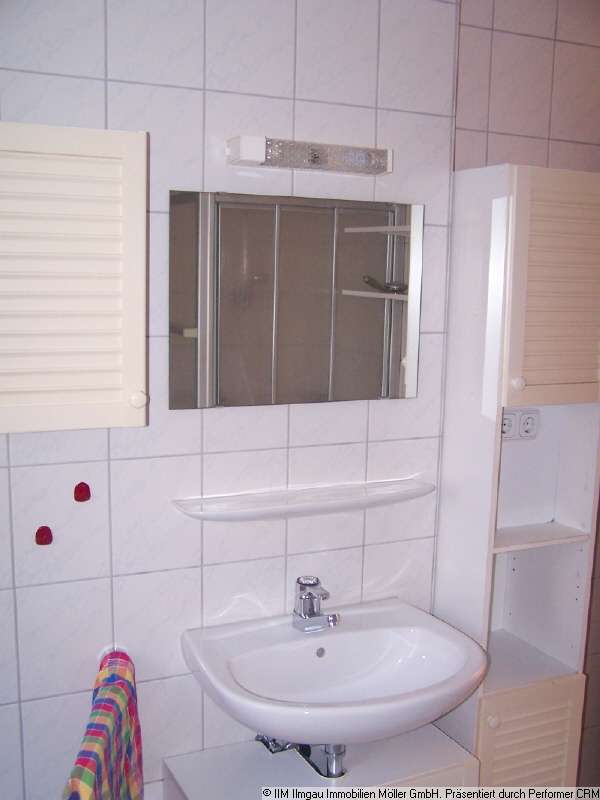 Immobilie in Pfaffenhofen an der Ilm - Optimal geschnittene 2,5 Zi.-Erdgeschosswohnung mit Garten in Pfaffenhofen - Bild 4