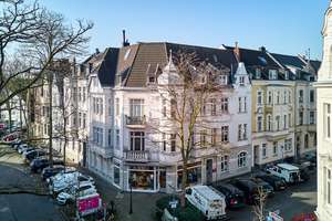 Wohn-und Geschäftshaus in Top-Wohnlage in Düsseldorf-Oberkassel