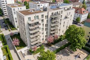 Urbaner Wohnkomfort: Hochwertige 3-Zimmer-Wohnung mit Balkon, Bad en Suite & moderner Ausstattung