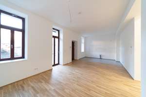 *Großzügige 2-Raum-Wohnung mit toller Terrasse und Gartenanteil* – Hainstraße 36, 9130 Sonnenberg, Chemnitz – Vorschaubild 3