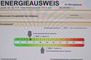 Reihenhaus energetisch saniert mit EBK in Schwäbisch Gmünd – Ostalbkreis – Vorschaubild 20