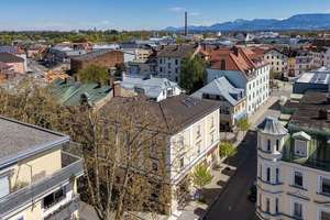 Historisches Ensemble in Bestlage: Zwei Wohn- und Geschäftshäuser nahe dem Salzstadel – Die vollständige Adresse der Immobilie erhältst du vom Anbieter., 83022 Innenstadt, Rosenheim – Vorschaubild 18