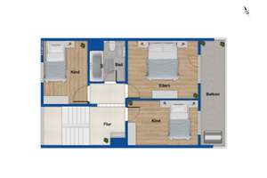 Ein Haus - unzählige Möglichkeiten: Aus eins mach zwei oder aus zwei mach eins - Heinrichsthal – Die vollständige Adresse der Immobilie erhältst du vom Anbieter., 63871 Heinrichsthal – Vorschaubild 22
