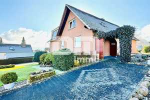 Einfamilienhaus BJ 1980 mit  Einliegerwohnung, Studio + Dachterrasse  – Northeim (Kreis) – Vorschaubild 4