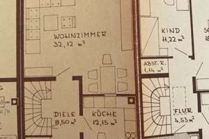 Frisch saniertes Reihenendhaus mit Garage und Garten! Bilder entsprechen dem Zustand vor Sanierung! – Die vollständige Adresse der Immobilie erhältst du vom Anbieter., 68775 Ketsch – Vorschaubild 15