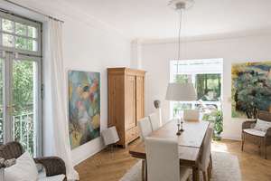 Charmante Jugendstilvilla mit Charakter und Gartenidylle in exklusiver Wohnlage Hamburg-Rahlstedts – Die vollständige Adresse der Immobilie erhältst du vom Anbieter., 22143 Rahlstedt, Hamburg – Vorschaubild 8