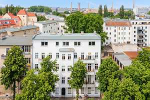 Bahnhofsnah! Einbauküche, modernes Bad, Keller: 2019 sanierte Dachgeschoss-Wohnung in Schöneweide – Die vollständige Adresse der Immobilie erhältst du vom Anbieter., 12439 Niederschöneweide, Berlin – Vorschaubild 8