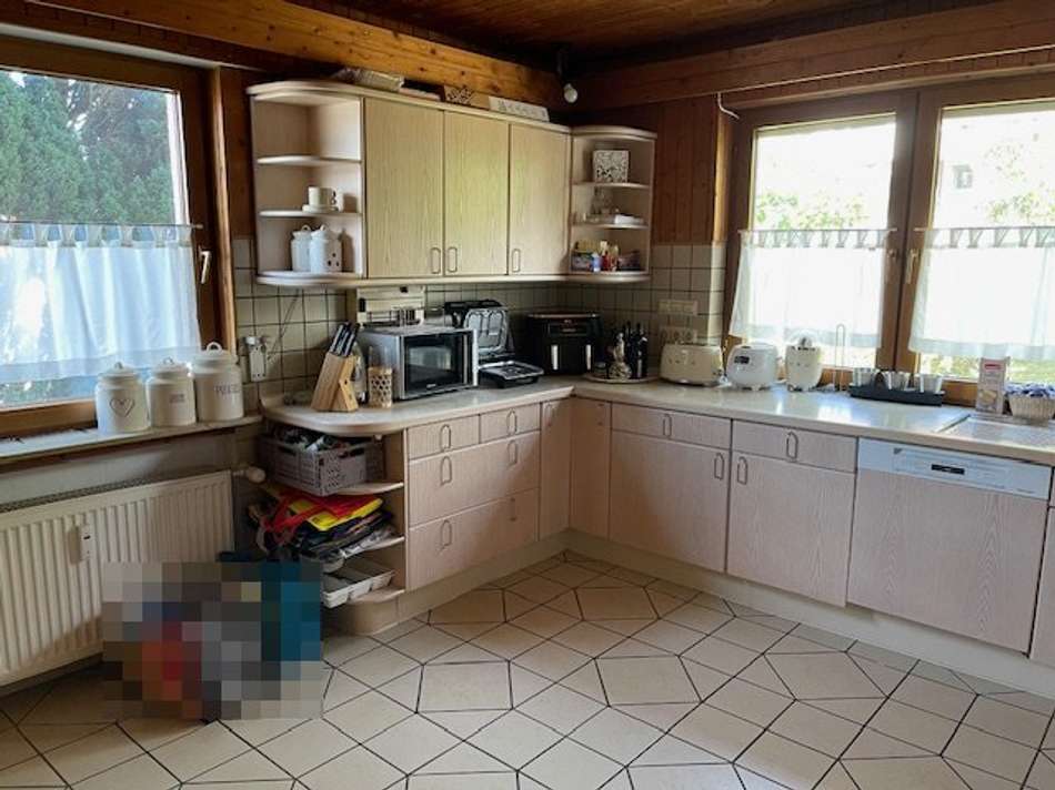 Wohnküche EG
