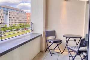 3 Zimmer-rooms - luxury furnished-möbliert - Miele-Küche - Potsdamer Platz - HIGH-PARK - Wlan – Gabriele-Tergit-Promenade 21, 10963 Berlin – Vorschaubild 11