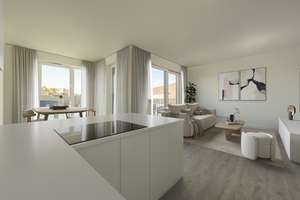 4-Zimmer-Neubauwohnung mit hoher Wohnqualität an der Grenze zu Eimsbüttel – Die vollständige Adresse der Immobilie erhältst du vom Anbieter., 22525 Stellingen, Hamburg – Vorschaubild 2
