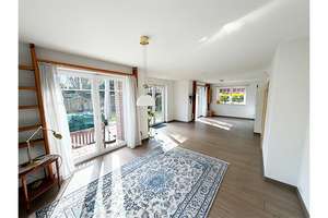 Exklusives Familienhaus nahe Hermsdorfer Fließ - modern, nachhaltig, naturnah  – Die vollständige Adresse der Immobilie erhältst du vom Anbieter., 13467 Hermsdorf, Berlin – Vorschaubild 5