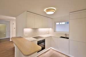 Urbanes Wohngefühl: Großzügige 4,5-Zimmer-Wohnung im Loft-Stil – Die vollständige Adresse der Immobilie erhältst du vom Anbieter., 70191 Oberer Schlossgarten, Stuttgart – Vorschaubild 8