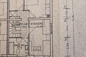 Ruhiges und sonniges Reiheneckhaus – Die vollständige Adresse der Immobilie erhältst du vom Anbieter., 80689 Blumenau, München – Vorschaubild 9