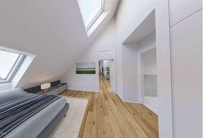 NEUBAU | Stilvolle Penthouse-4-Zi-Eigentumswohnung im südstadt.leben in Maschseenähe – Dieterichsstraße 33A, 30159 Mitte (Ortsteil), Hannover – Vorschaubild 7