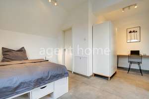 MÖBLIERT - MODERN STYLE - Praktisches Business Apartment – Die vollständige Adresse der Immobilie erhältst du vom Anbieter., 70563 Vaihingen-Mitte, Stuttgart – Vorschaubild 12