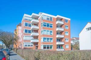 Wohnen an der Karlsaue: Schöne Drei-Zimmer-Wohnung in Kassel-Süd – 34121 Süd, Kassel – Vorschaubild 2