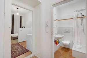 Helle 3-Zimmer Wohnung im 1. OG in München Maxvorstadt – Schwindstraße 16, 80798 Josephsplatz, München – Vorschaubild 6