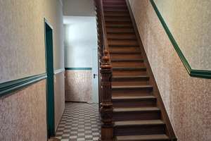 KR, östlich der City: Appartement mit großem Wohn-Schlafzimmer,  neuer EBK, schönem Bad  ... – Die vollständige Adresse der Immobilie erhältst du vom Anbieter., 47799 Cracau, Krefeld – Vorschaubild 12