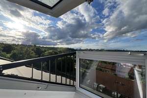 Charmante Dachgeschosswohnung mit Ausblick – Freibergstraße 74, 70376 Münster, Stuttgart – Vorschaubild 2