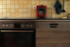 SHORT TERM. Bis 31. December. Fully furnished 1,5-Zimmer Wohnung in Friedrichshain – Sonntagstraße 30, 10245 Friedrichshain, Berlin – Vorschaubild 7