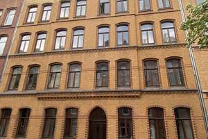 Top sanierte Wohnung mit Balkon in Nähe der Eilenriede!