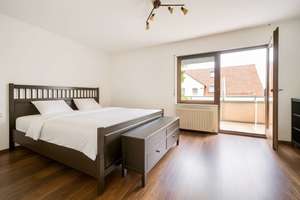 Doppelhaushälfte in Stuttgart-Stammheim: 145 m² Wohnfläche, Kamin, Garten & Garage – Die vollständige Adresse der Immobilie erhältst du vom Anbieter., 70439 Stammheim-Süd, Stuttgart – Vorschaubild 7
