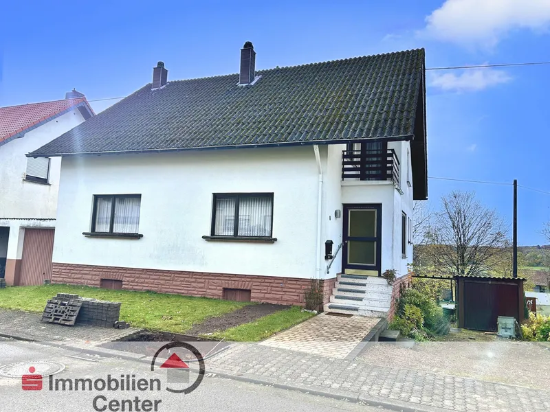 Einfamilienhaus in Wadern - Wadrilltal, Merzig Wadern Kreis – Bild 3