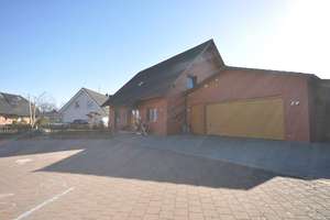 Einfamilienhaus mit zwei Wohneinheiten auch für die große Familie – Die vollständige Adresse der Immobilie erhältst du vom Anbieter., 49584 Fürstenau – Vorschaubild 3