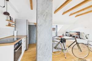 Charmante 2-Zimmer-Wohnung mit ca. 50 m² – Ruhige Lage nahe Innenstadt – Die vollständige Adresse der Immobilie erhältst du vom Anbieter., 90443 Steinbühl, Nürnberg – Vorschaubild 3